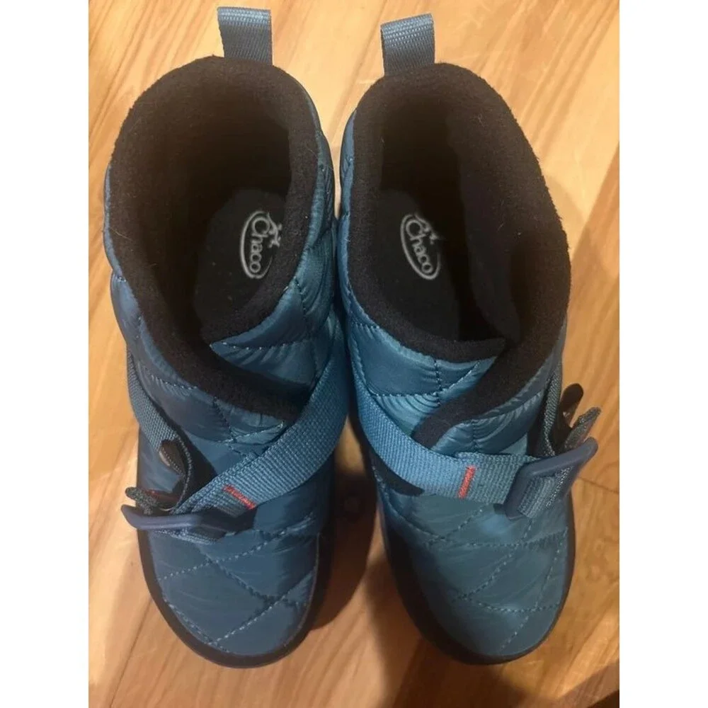 Girls Chaco Boots